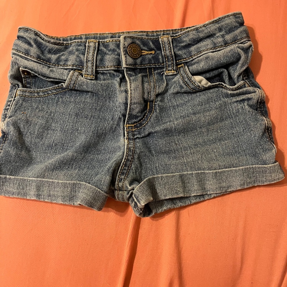 Cherokee Denim Shorts